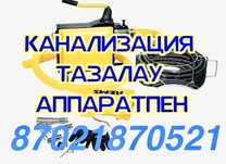 Услуги Сантехник Прочистка Канализации