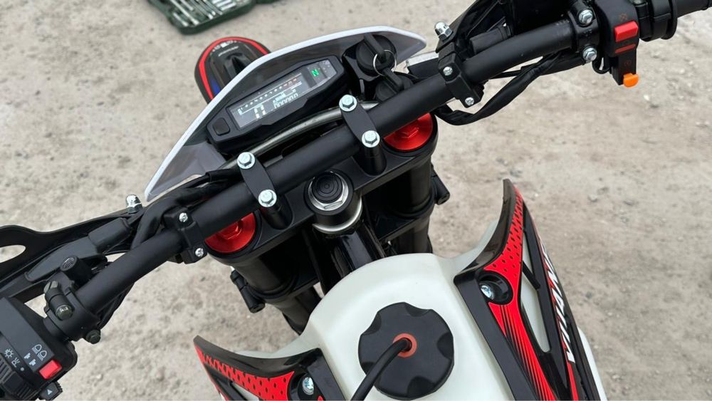 Эндуро YUANFENG 300куб