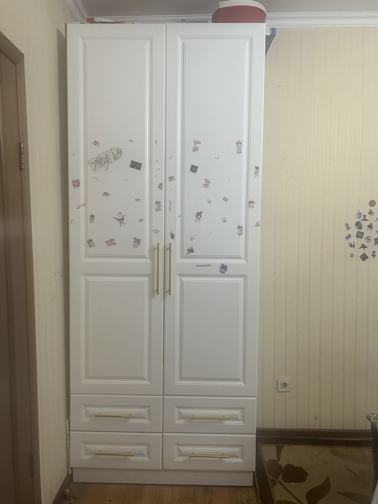 Шкафы детская кровать стол