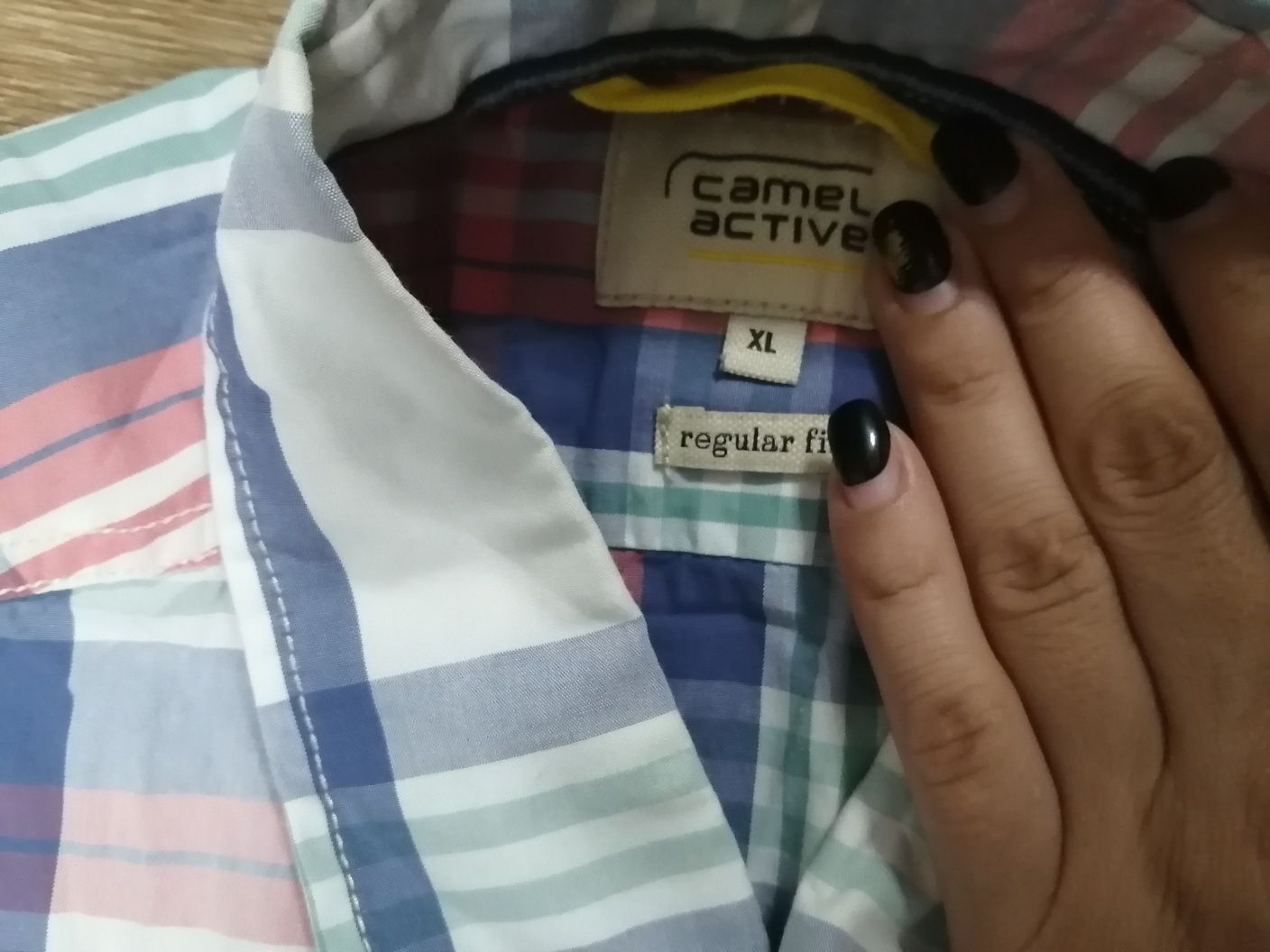 Стильная рубашка Camel Active