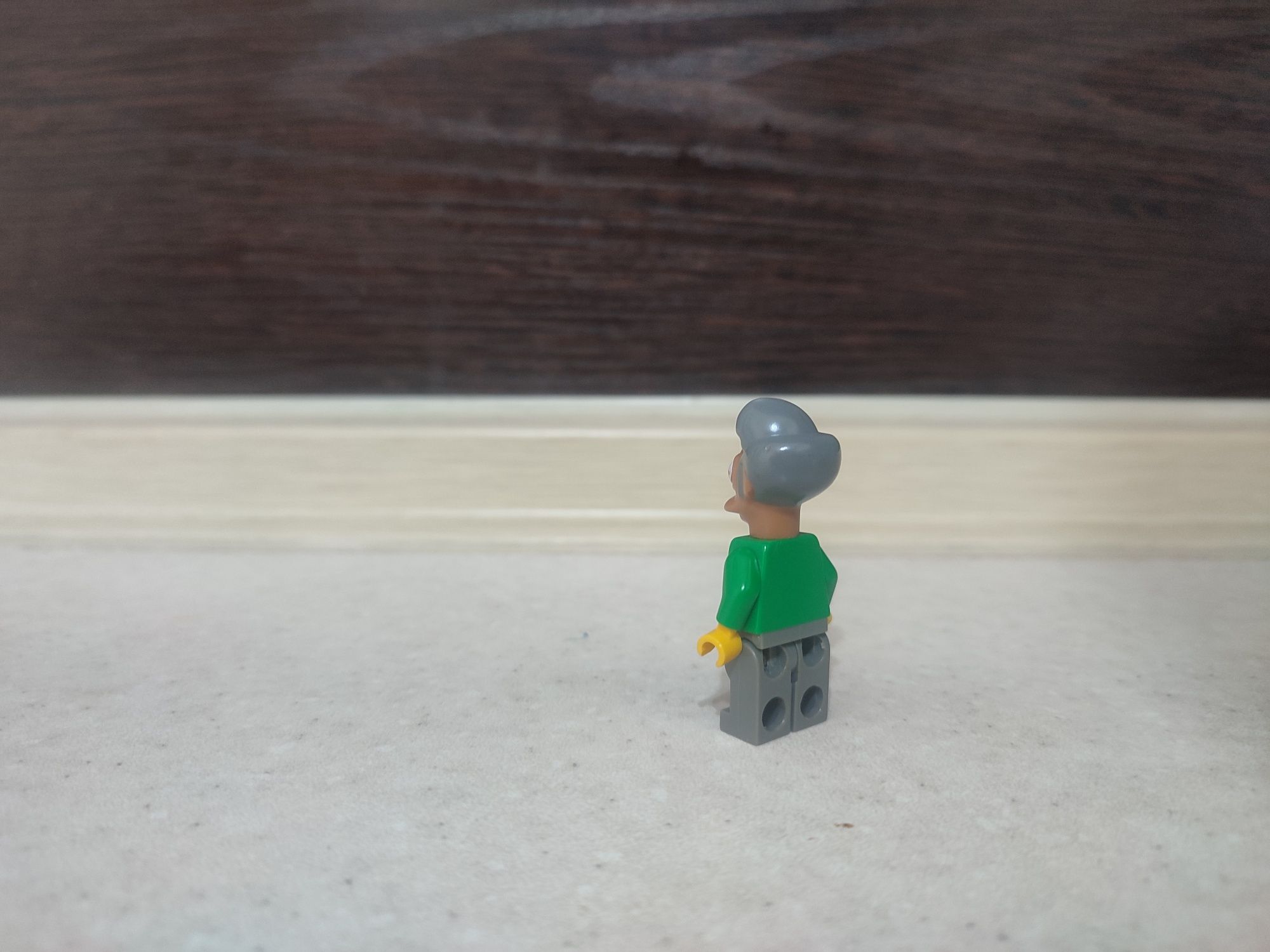 Конструктор Лего lego Симпсоны Апу Нахасапимапетилон минифигурка