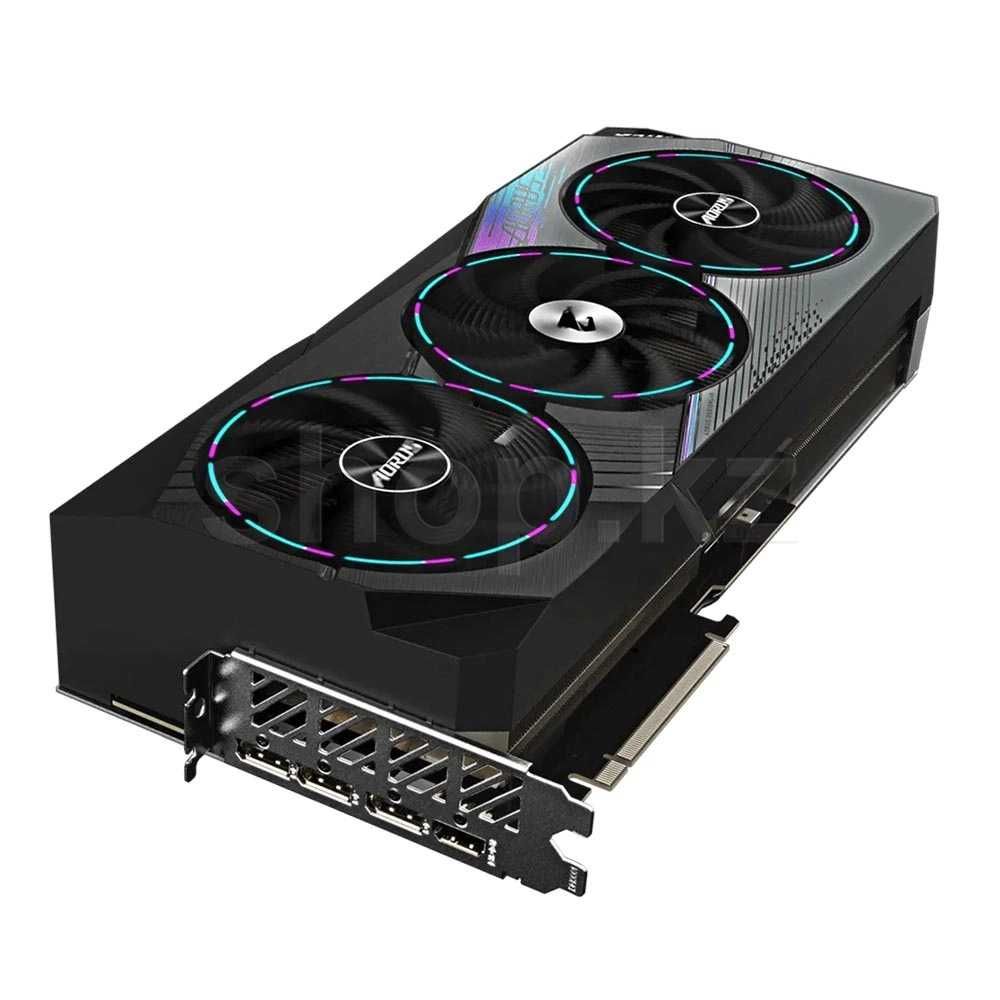 Видеокарта Gigabyte RTX 4080 Super Aorus Master 16 GB