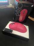 Компьютерная беспроводная мышь Logitech PRO X Superlight 2