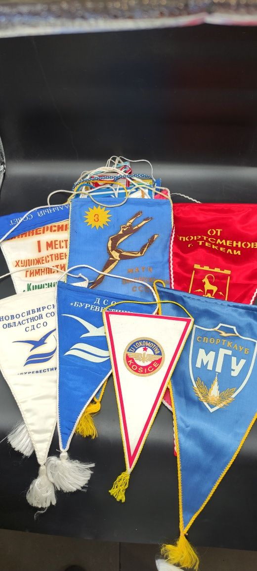 Вымпел! советские!