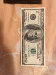 Продам 100 долларов 1996 года серии