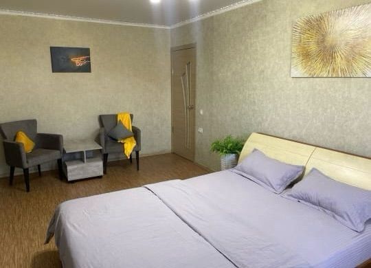 1-комн.кв. Центр. Квартира посуточно,день, ночь. Аренда
