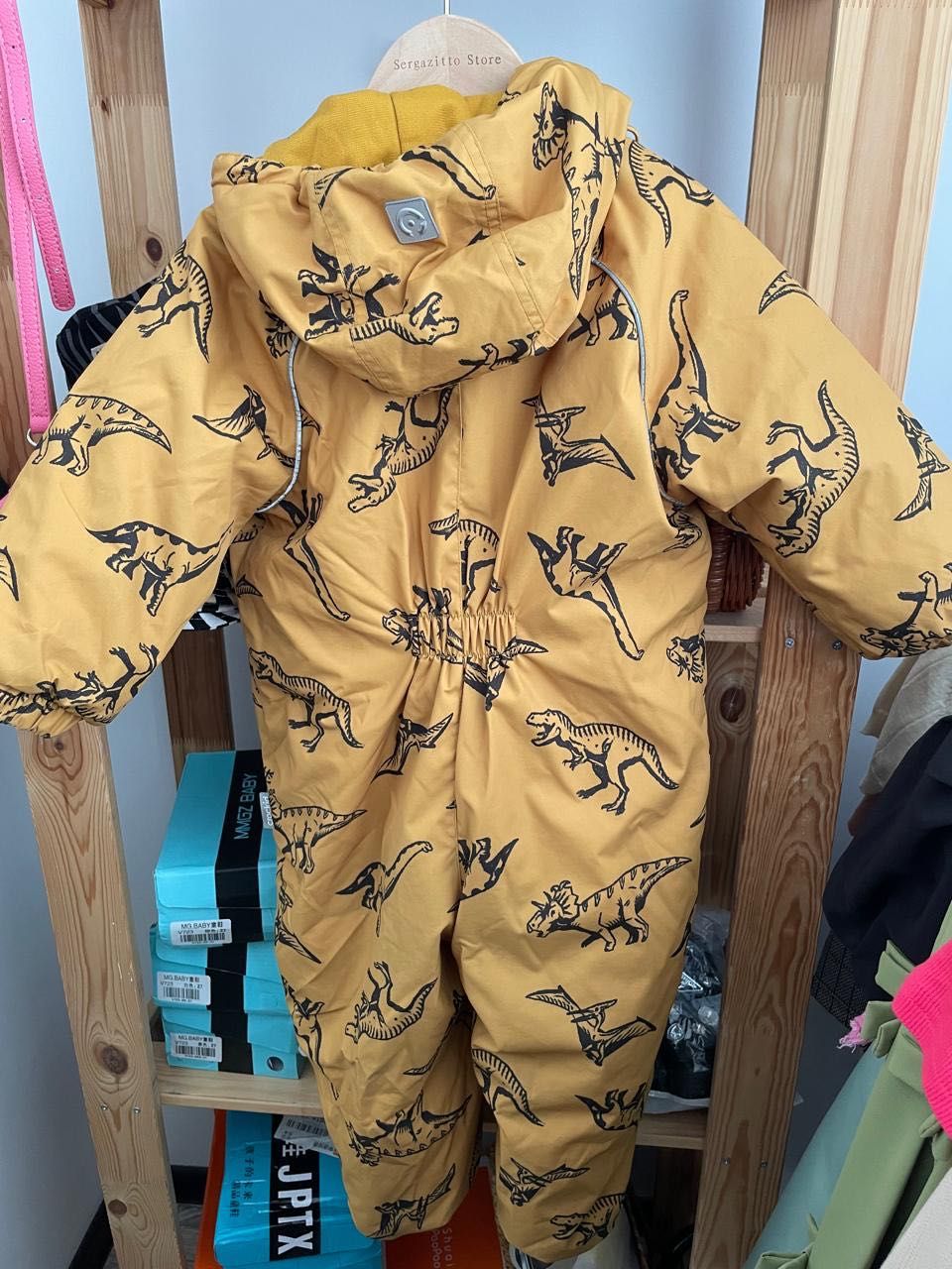 продам детский комбенизон фирмы Crockid