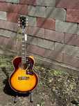 Gibson sj-200 акустическая гитара