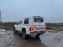 Купить Кунг Большой Big на Toyota Hilux / Пикап Тойота Хайлюкс