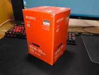 ПРОДАМ Объектив Sony Carl Zeiss FE 16-35mm f4