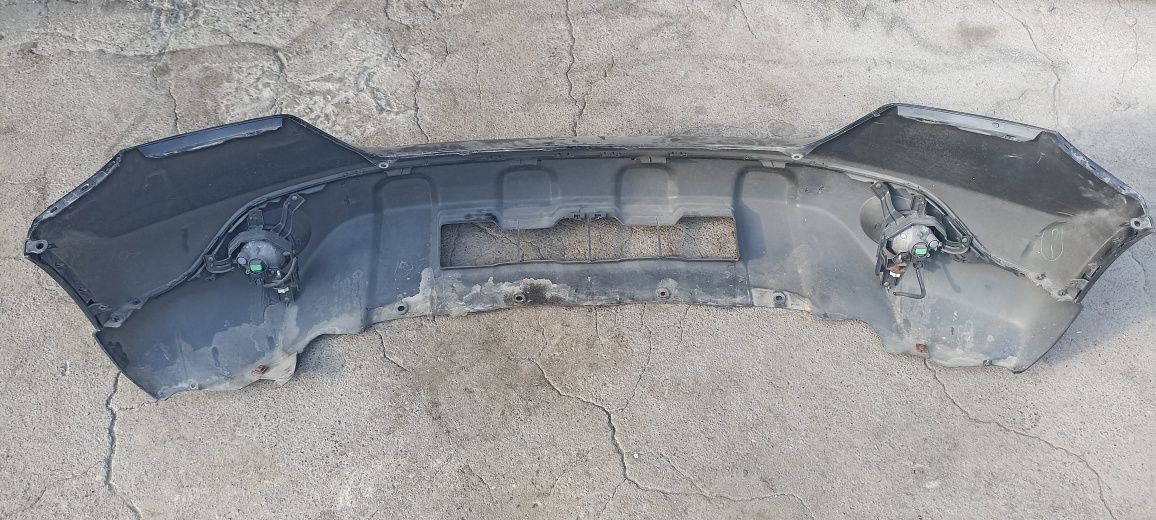 Передний бампер HONDA CR-V 3 07-09