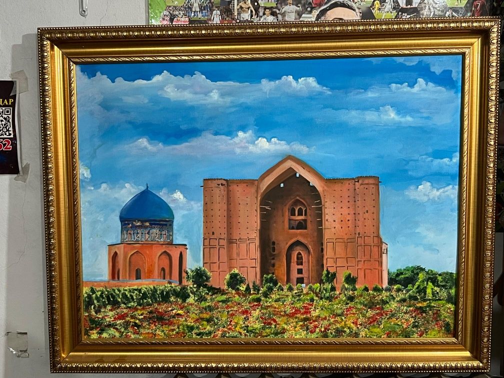 Картины на холсте