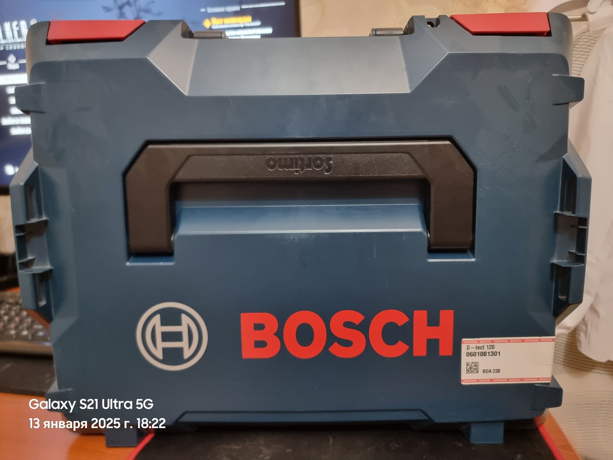 Детектор Bosch D-Tect 120