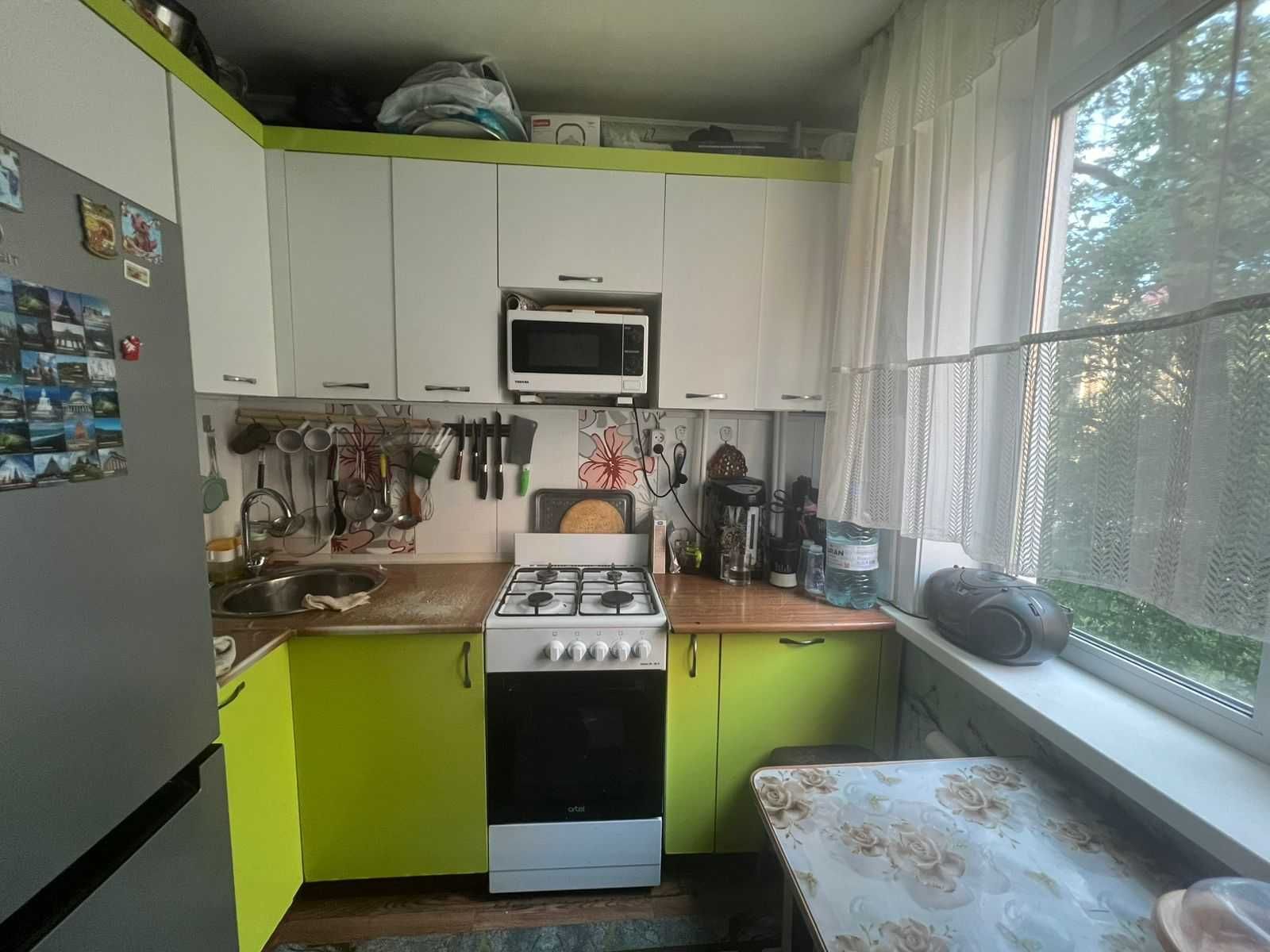 Продается 4-комнатная квартира, р-н 3-городской больницы
