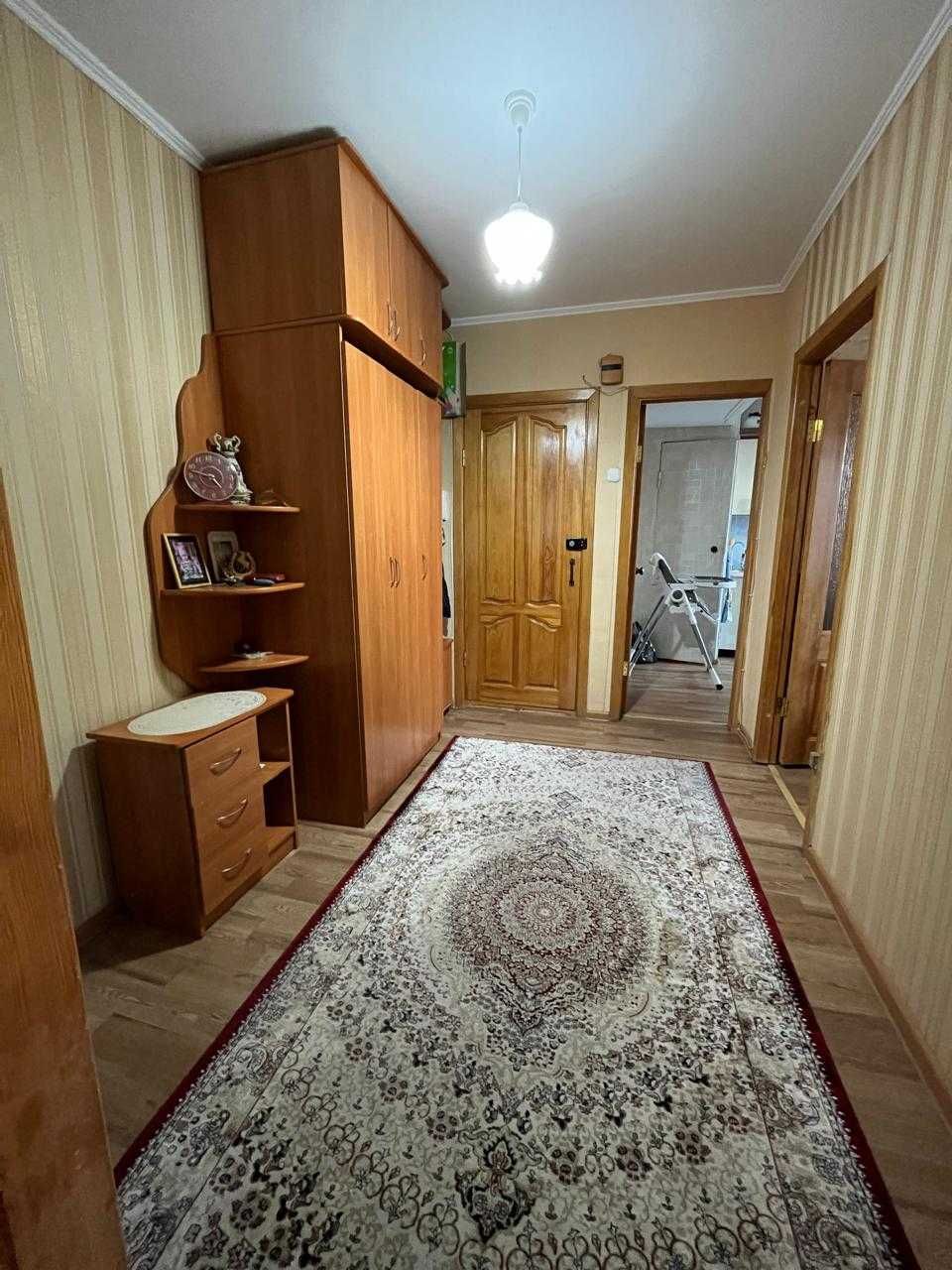 Продается 3к квартира новой планировки р-н Океана