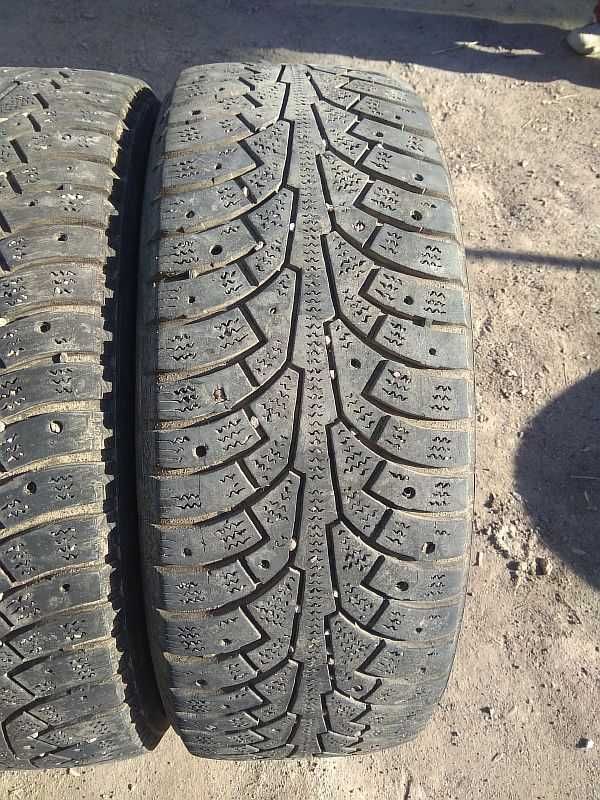 Шины 205/60 R16 - "Triangle Winter" (Китай), зимние.