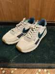 Кроссовки nike б/у