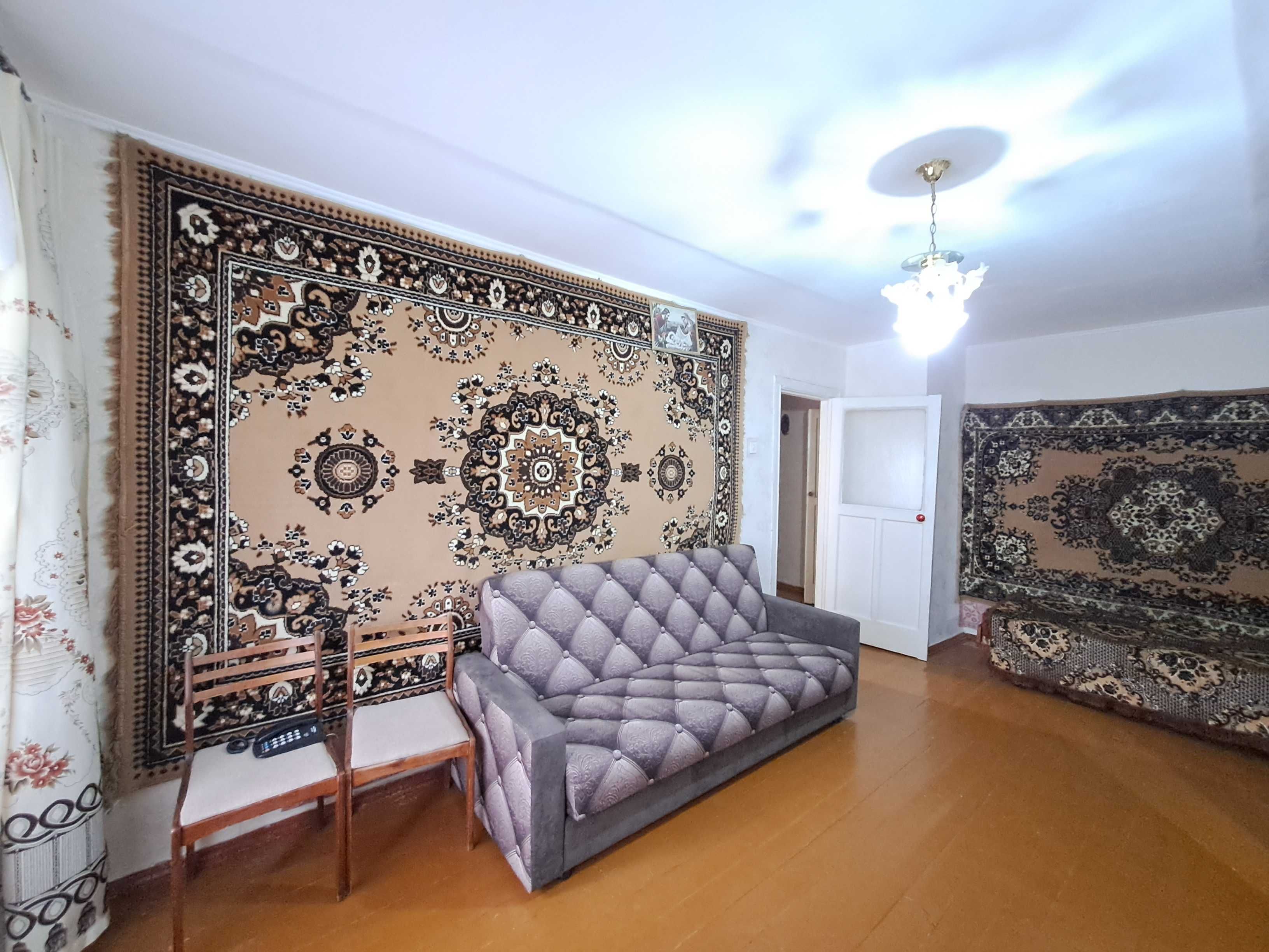 Продам 1ком квартиру на КСК