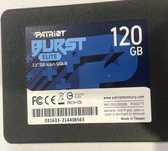 SSD DISK накопитель 120 GB Patriot Burst Elite, 2.5