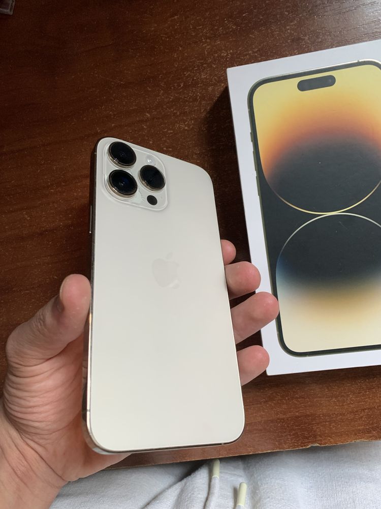 iphone 14 pro max 256
