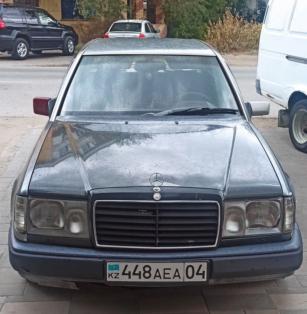 Продам Мерседес W 124