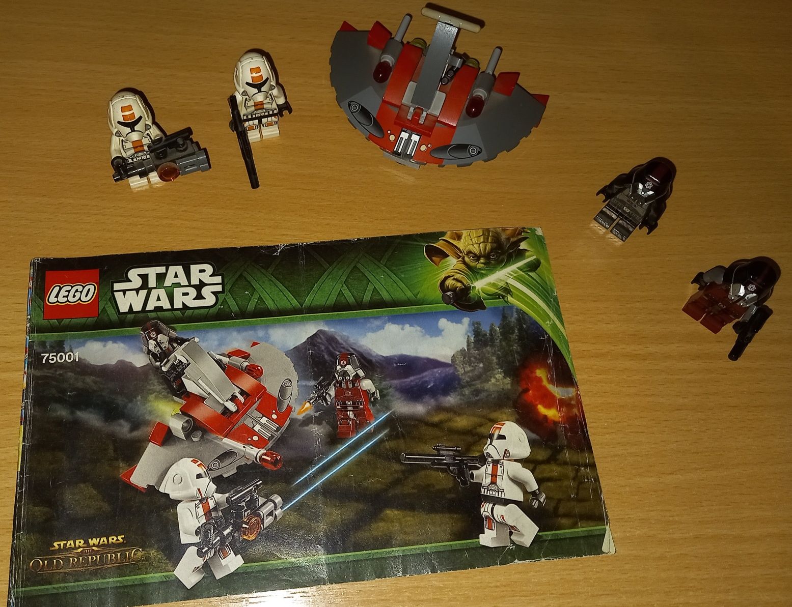 LEGO Star Wars по 20 000 тг