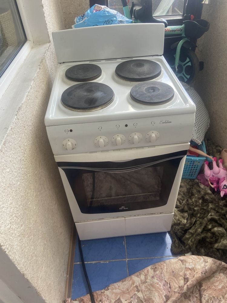 Продам элеутроплиту