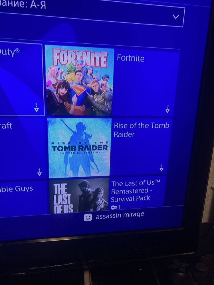 PlayStation 4 FAT 500gb без торга
