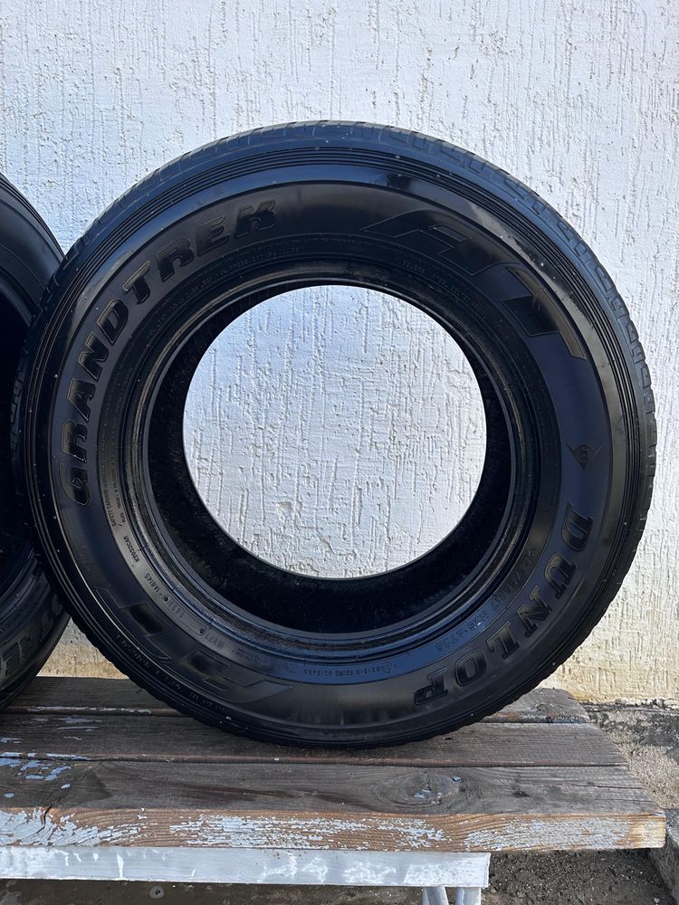Б/у шины летние DUNLOP GRANDTREK 265/65 R17