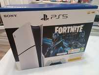 Игровая приставка Sony PlayStation 5 Slim Cobalt Star Bundle