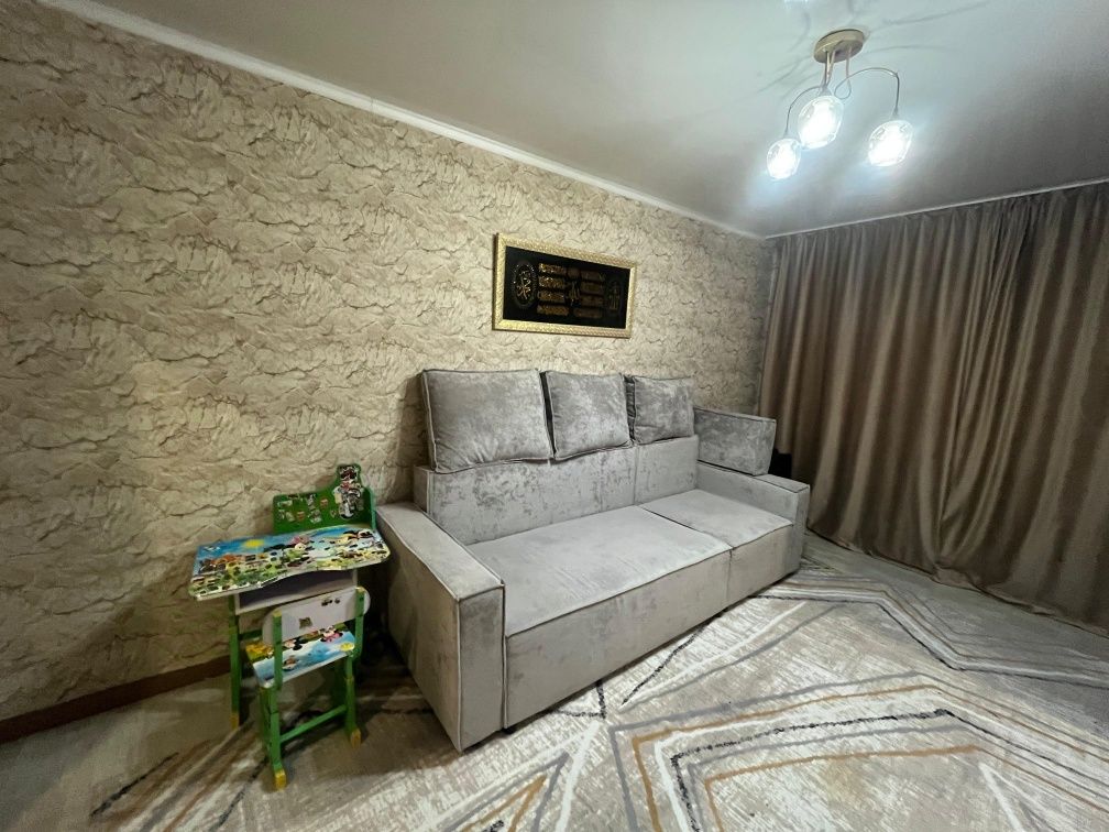 Продам 2 комнатную квартиру 43м².
