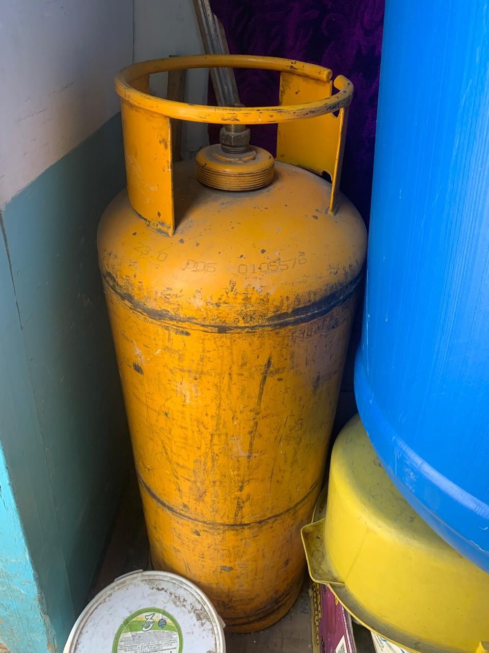 Продам в Талдыкоргане газовые баллоны