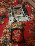 Новая материнская плата X99-MF-Plus + 16ГБ DDR4