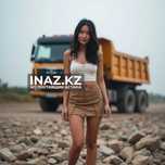 Дресва Астана от 2500₸ доставка продажа с карьера поставщик Inaz.kz