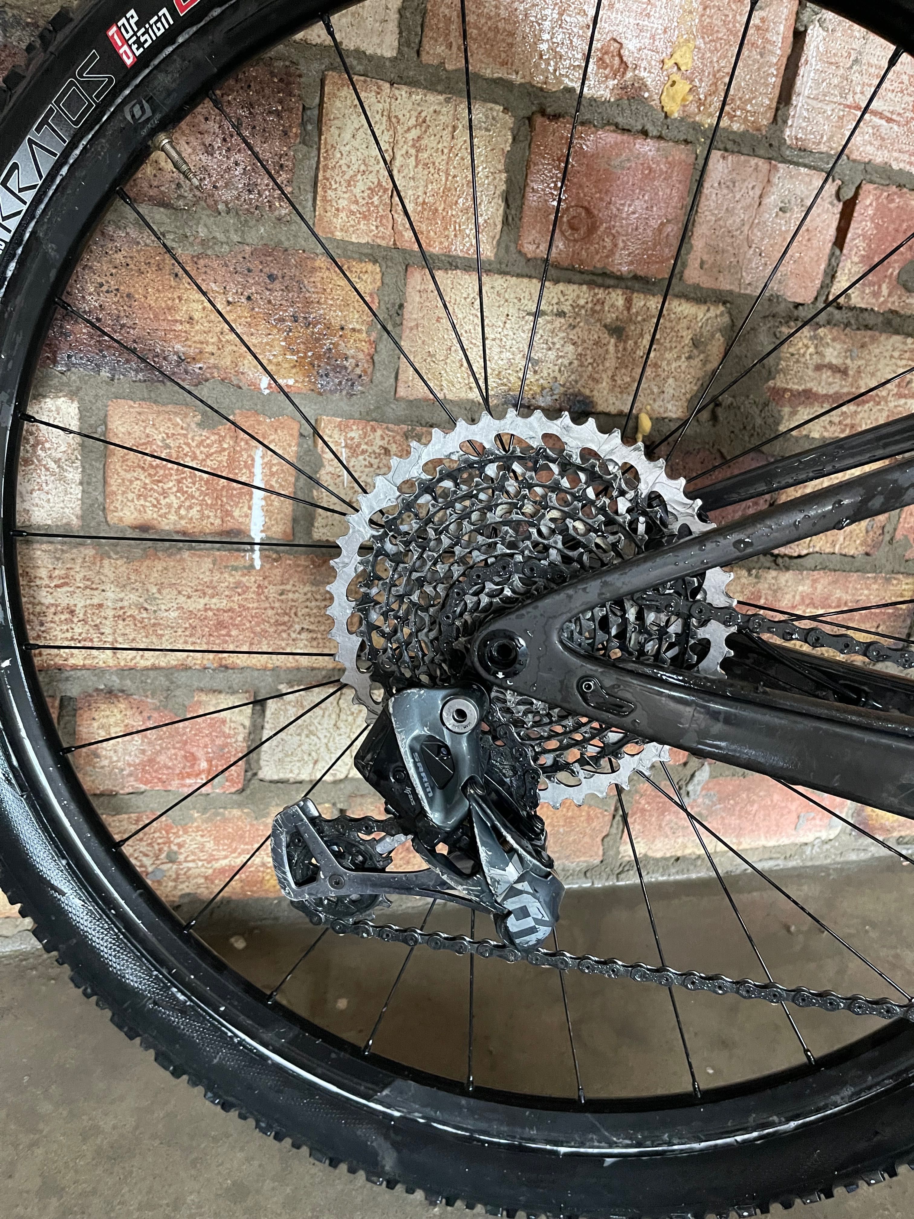 Scott Spark rc 900