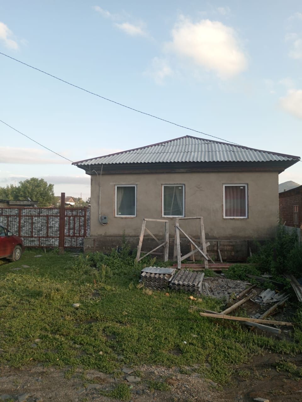 Продам дом п. Сагыр