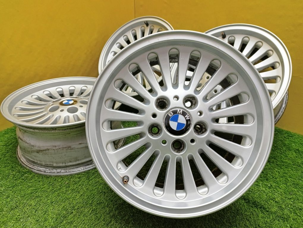 Диски R16 5×120 на BMW