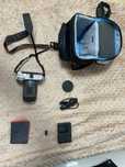 Canon EOS m6 STM silver