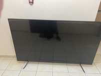 Samsung UE50TU7100U, диагональ — 50 дюймов, 4K LED.