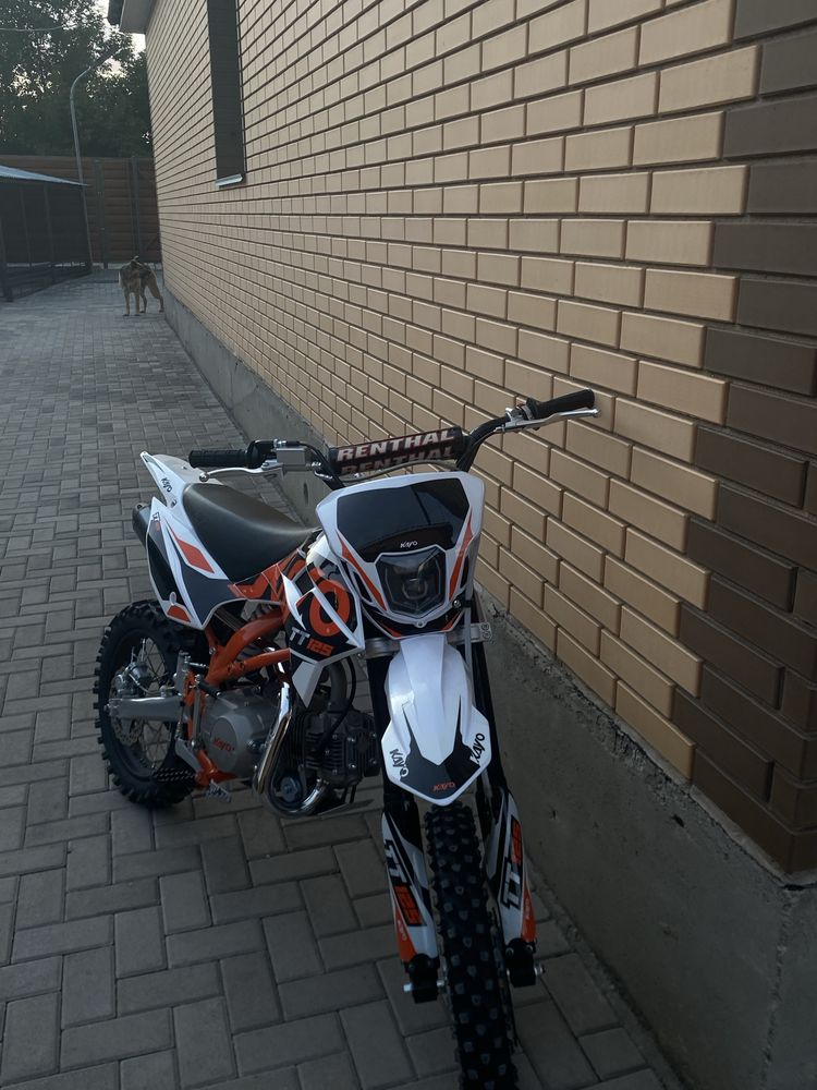 Продам кайо тт 125