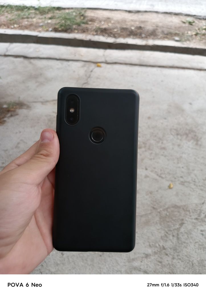 Xiaomi mi mix2s обмен