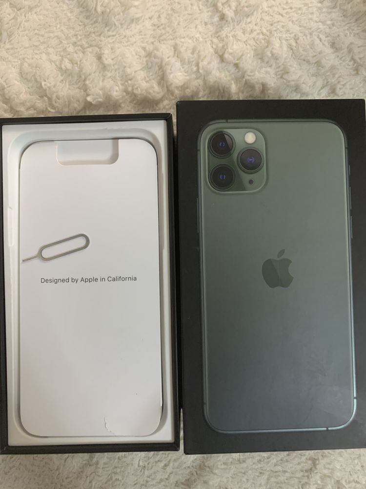 Iphone 11 pro 256гб