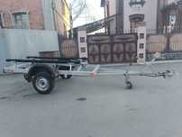 Продам прицеп для перевозки водной техники