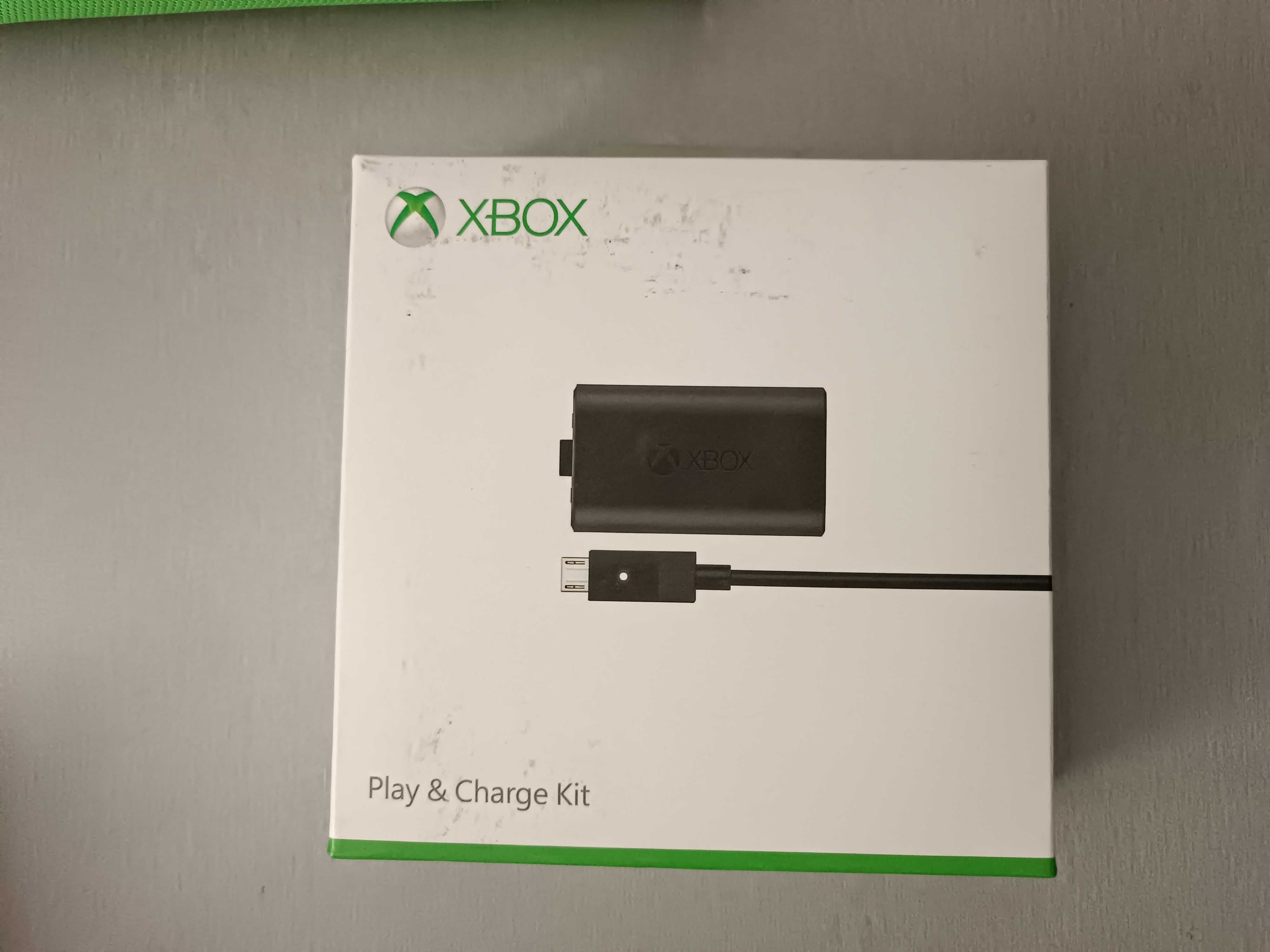 Xbox one геймпад контролер + аккумулятор!