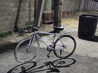 Fixed gear, Аксион призрак, Велосипед, синглспид