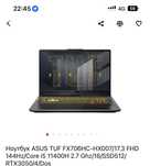 Ноутбук Asus Tuf
