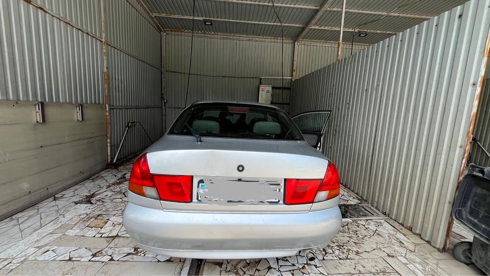 Mitsubishi carisma 1997 жылғы срочно саудасы бар