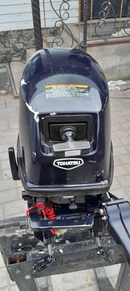 Продам лодочный мотор TOHATSU