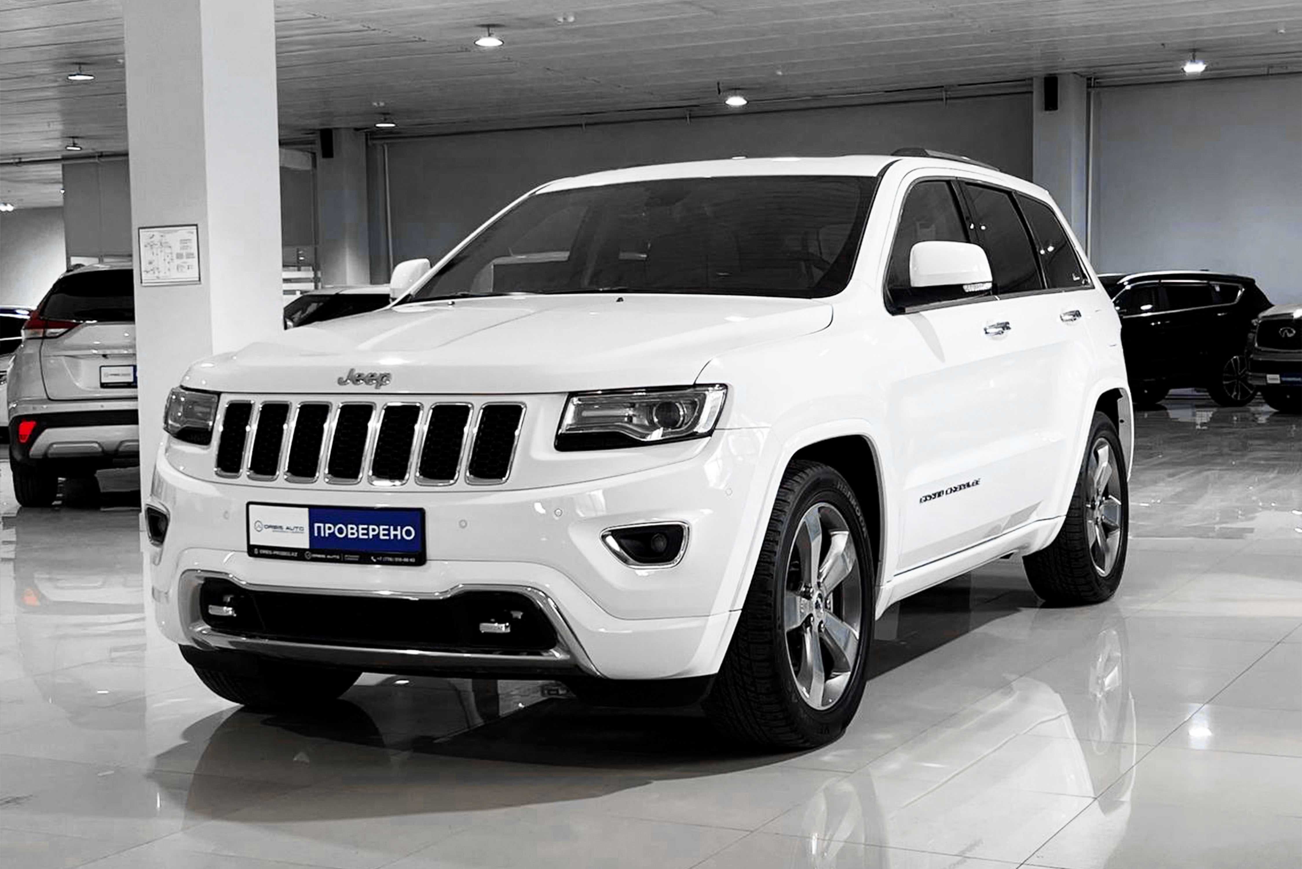 Jeep Grand Cherokee