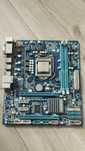 Продам комплект Gigabyte LGA1155 GA-H67M,  ddr 3 - 2*4Gb, проц i5 2300